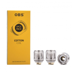 OBS Cube M1 0.2 Mesh Coils