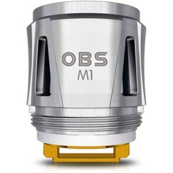 OBS Cube M1 0.2 Mesh Coils