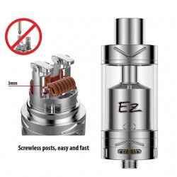 Vaporisateur Kang Vape EZ RTA