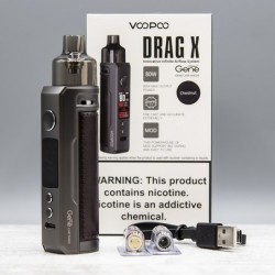 Pod Drag X Voopoo