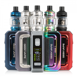 Kit Aegis Mini 2 M100 – Geekvape