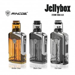 Rincoe JellyBox 228W RDA Kit