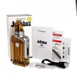 Rincoe JellyBox 228W RDA Kit