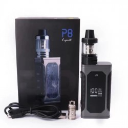 SUB TWO P8 VAPE MOD STARTER KIT 100W