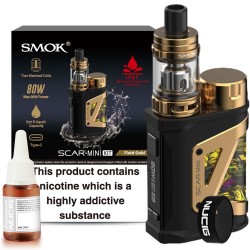 KIT SCAR MINI 80W – SMOKTECH