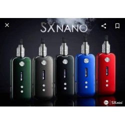 Sx mini nano rda tank