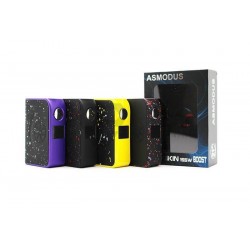 Asmodus Minikin V1.5 Boost 155W Mod