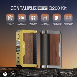 LOST VAPE CENTAURUS Q200 box