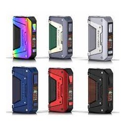 Geekvape L200 (Aegis Legend 2) Box Mod 200W