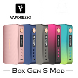 BOX GEN S 220W – VAPORESSO