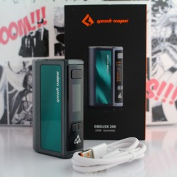 BOX OBELISK 200 – GEEKVAPE