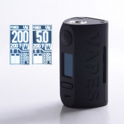 Box Puma 200w TC – Vapor Storm