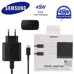 Chargeur Samsung 45W