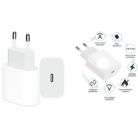 Apple 20W USB-C Adapter