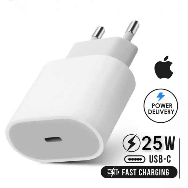 Adaptateur Iphone 25W USB-C