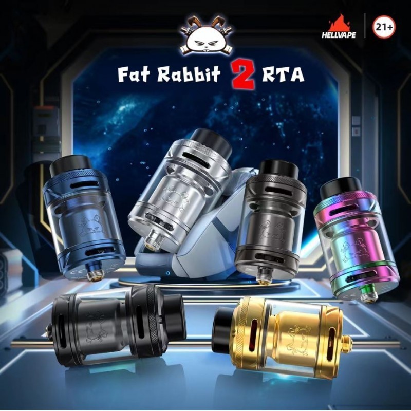 FAT RABBIT 2 RTA