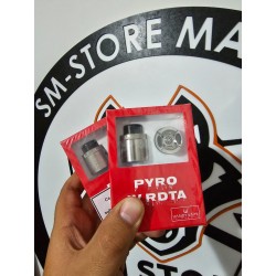 PYRO v4 RDTA