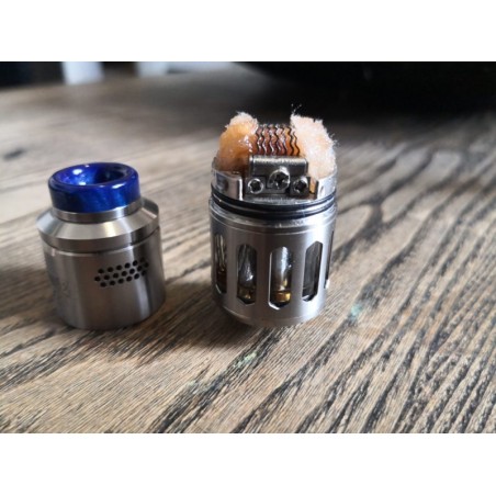 PROFILE RDTA – WOTOFO