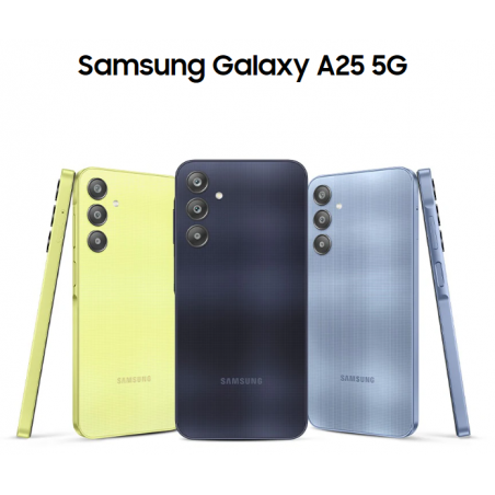 SAMSUNG A25 6Go 128Go