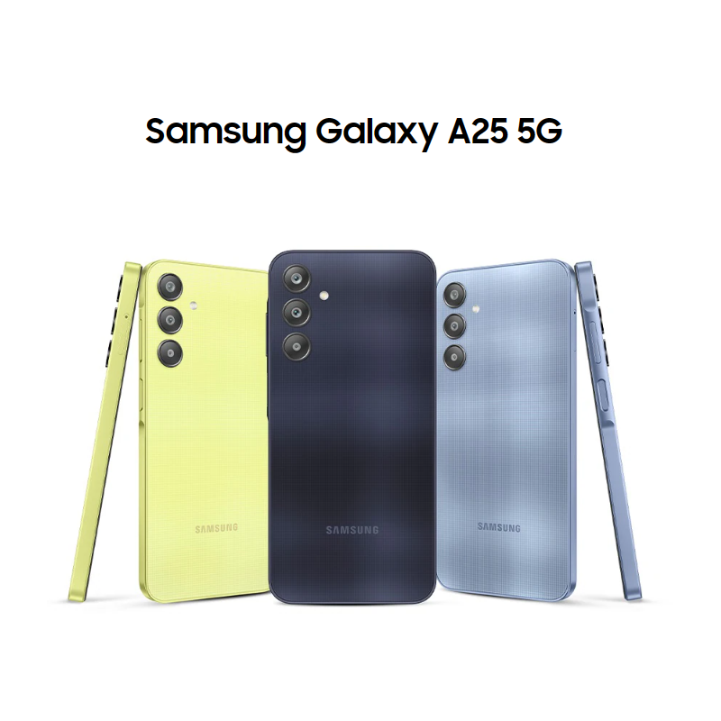 SAMSUNG A25 6Go 128Go