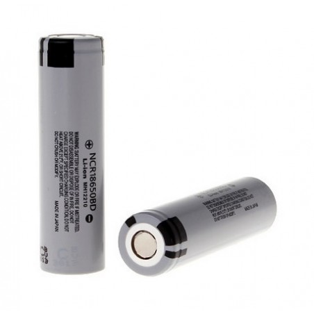 Batterie Panasonic 3200mAh Li-ion