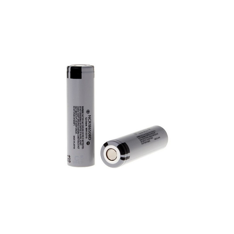 Batterie Panasonic 3200mAh Li-ion