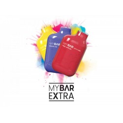 MYBAR EXTRA 5000 PUFFS