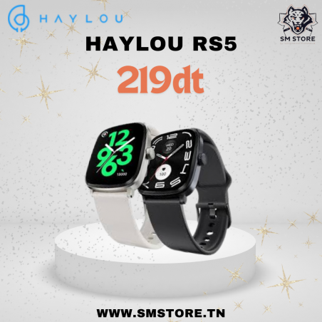 SmartWatch Haylou RS5