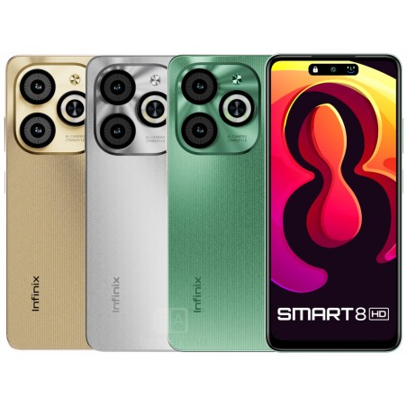 INFINIX Smart 8HD 2Go/64Go