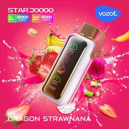 Vozol Star 20000 Puffs