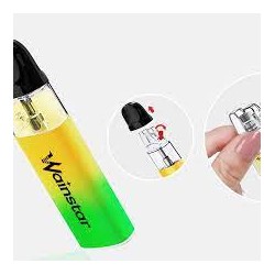 Wainstar V-Pro 6000 puffs