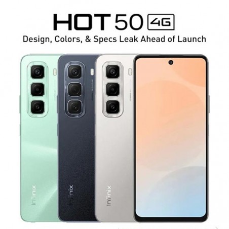 Infinix Hot 50 8Go/256Go